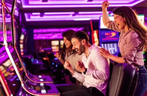 jp789 slot VIP Program ဝင်ရောက်နည်း Myanmar ကစားသမားများ Points တိုးတက်မှု